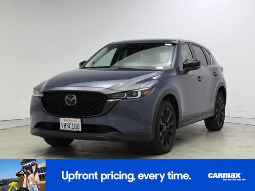 2023 Mazda CX-5 Carbon Edition