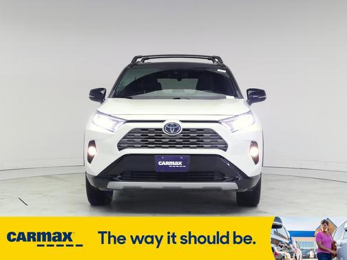 2021 Toyota RAV4 Hybrid XSE