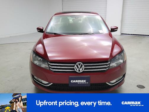 2015 Volkswagen Passat Sport