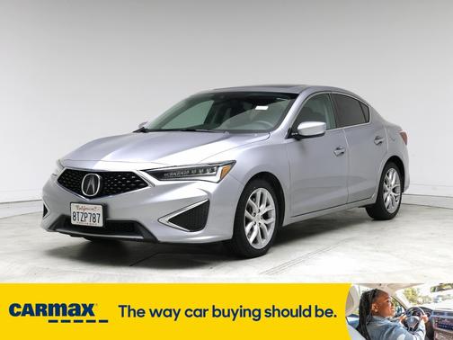 2020 Acura ILX