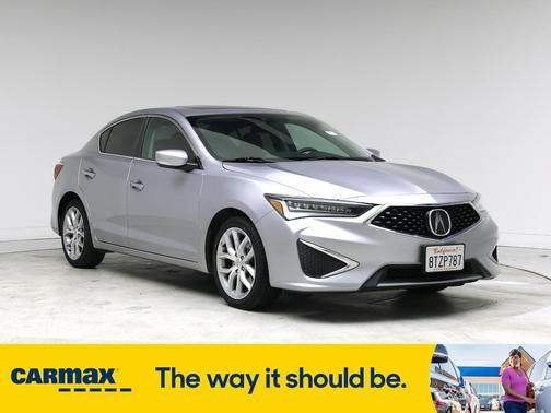 2020 Acura ILX