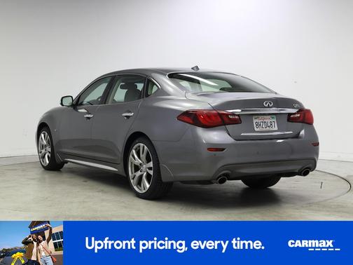 2019 INFINITI Q70 L Luxe