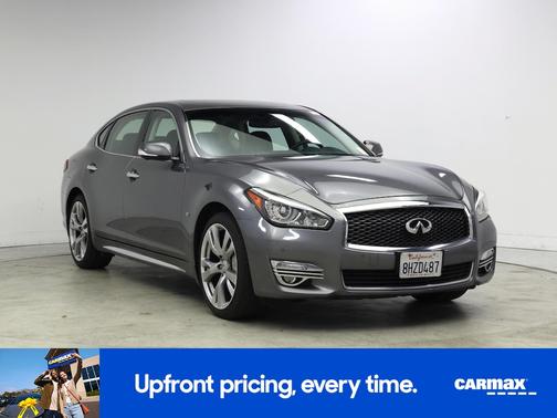 2019 INFINITI Q70 L Luxe