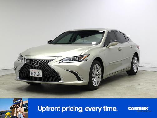 2020 Lexus ES 350 Luxury