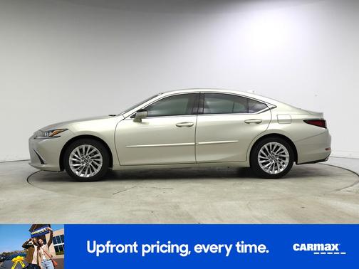 2020 Lexus ES 350 Luxury