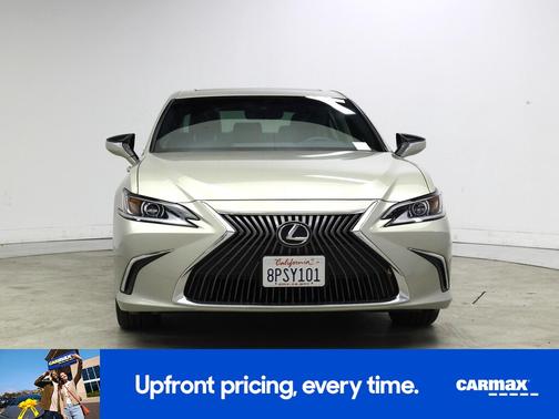 2020 Lexus ES 350 Luxury