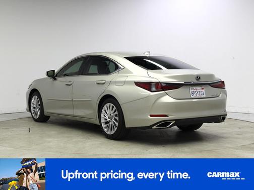 2020 Lexus ES 350 Luxury