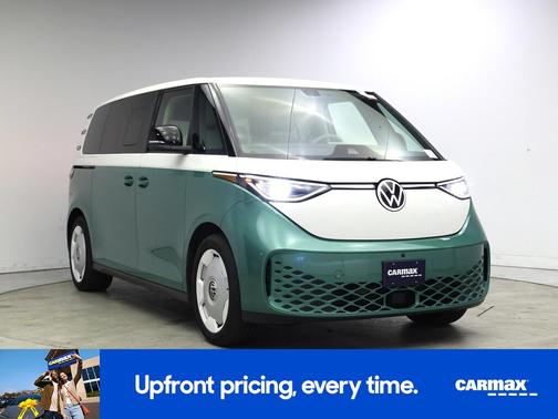 2025 Volkswagen ID. Buzz 1st Edition