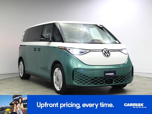 2025 Volkswagen ID. Buzz 1st Edition