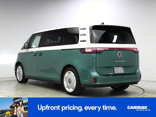 2025 Volkswagen ID. Buzz 1st Edition