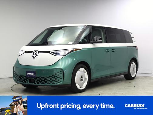 2025 Volkswagen ID. Buzz 1st Edition