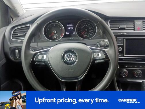 2020 Volkswagen Golf TSI