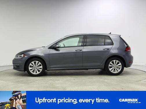 2020 Volkswagen Golf TSI