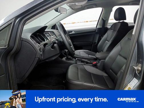 2020 Volkswagen Golf TSI