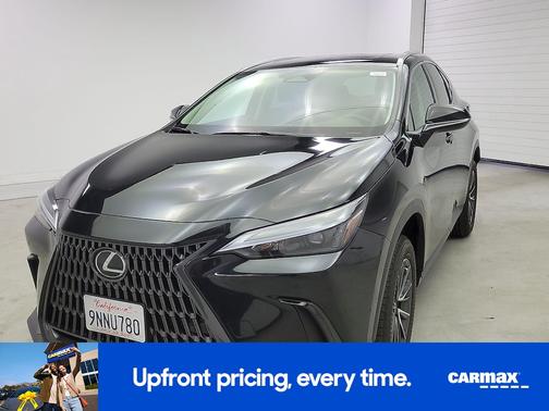 2025 Lexus NX 250 