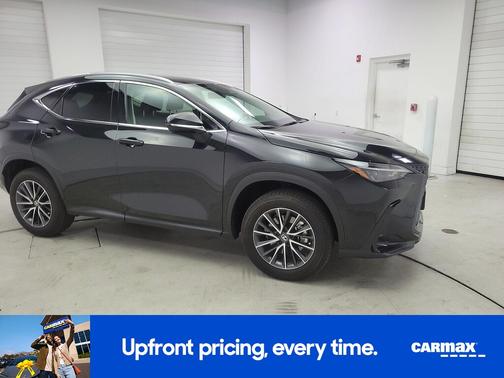 2025 Lexus NX 250 