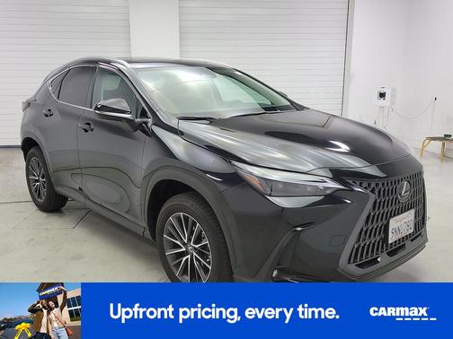 2025 Lexus NX 250 