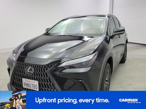 2025 Lexus NX 250 