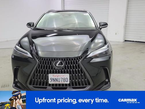 2025 Lexus NX 250 