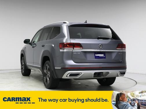 2022 Volkswagen Atlas SEL