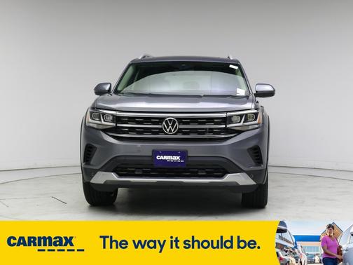 2022 Volkswagen Atlas SEL