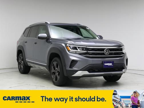 2022 Volkswagen Atlas SEL