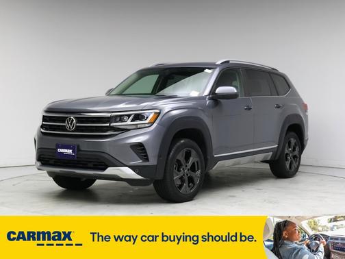 2022 Volkswagen Atlas SEL