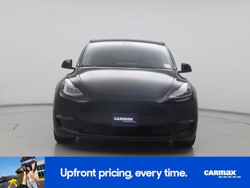 Black 2022 Tesla Model Y Performance