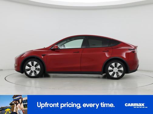 2021 Tesla Model Y Standard Range