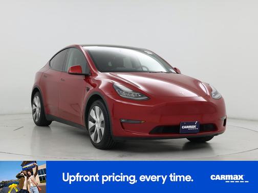 2021 Tesla Model Y Standard Range