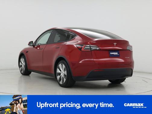 2021 Tesla Model Y Standard Range