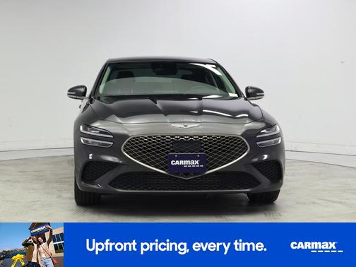 Gray 2023 Genesis G70 3.3T