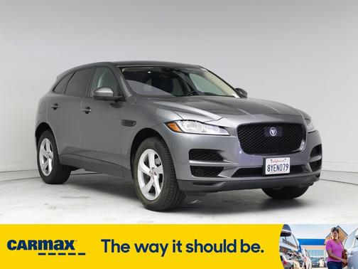 2019 Jaguar F-PACE 25t Premium