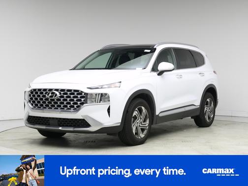 2021 Hyundai SANTA FE SEL