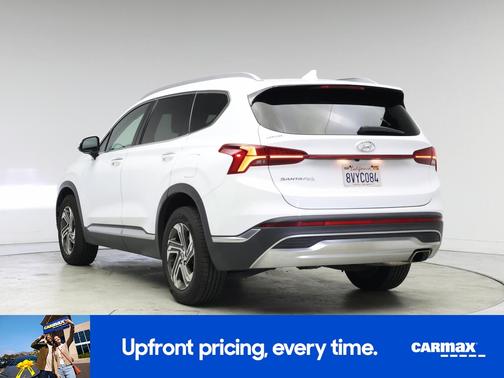2021 Hyundai SANTA FE SEL