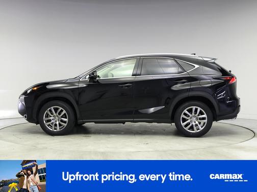 2015 Lexus NX 200t F Sport
