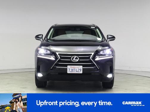 2015 Lexus NX 200t F Sport