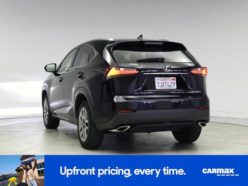 2015 Lexus NX 200t F Sport