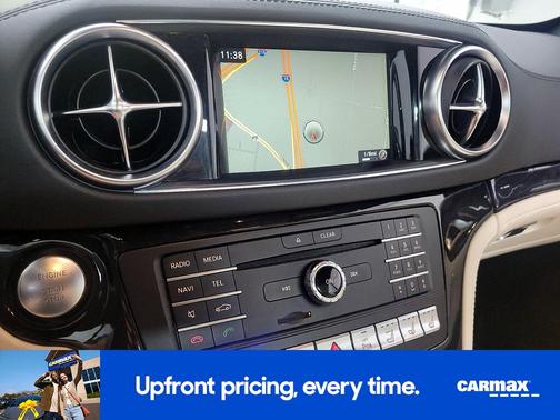 2019 Mercedes-Benz SL 450 