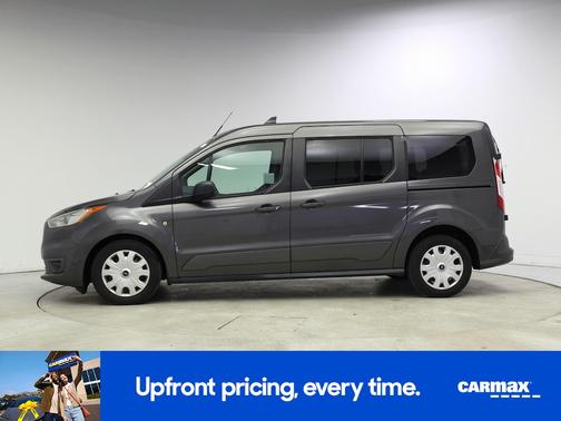 2019 Ford Transit Connect XLT