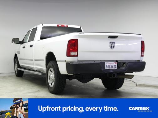 2016 RAM 2500 Tradesman