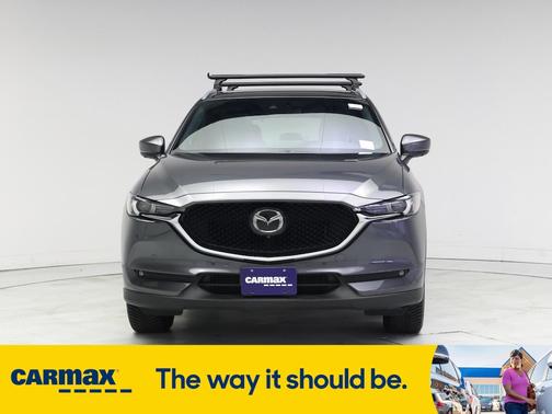 2021 Mazda CX-5 Signature