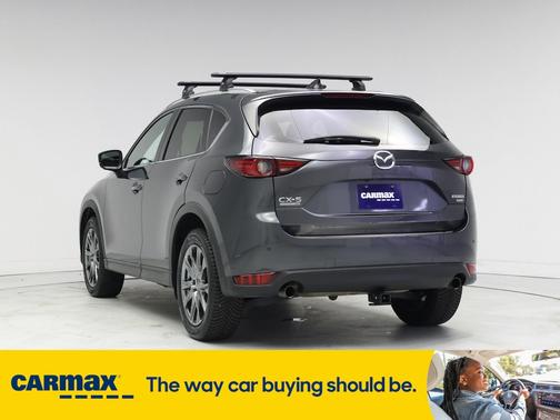 2021 Mazda CX-5 Signature