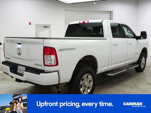 2024 RAM 2500 Bighorn