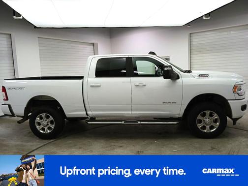 2024 RAM 2500 Bighorn