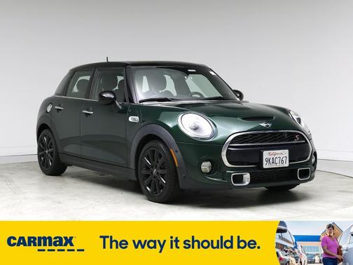 2018 MINI Hardtop S