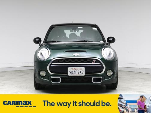 2018 MINI Hardtop S