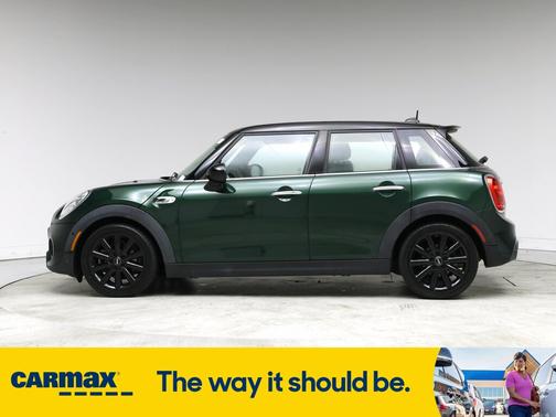 2018 MINI Hardtop S