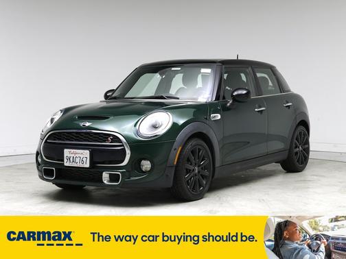 2018 MINI Hardtop S