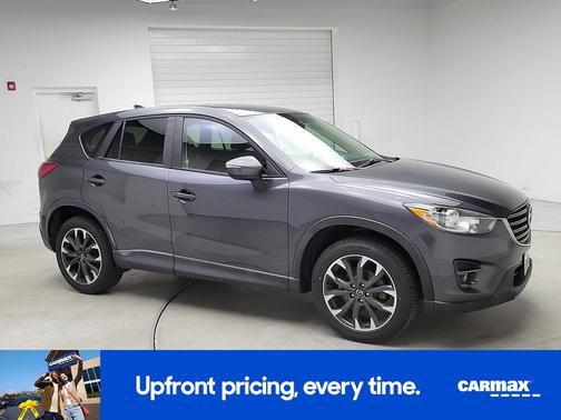2016 Mazda CX-5 Touring